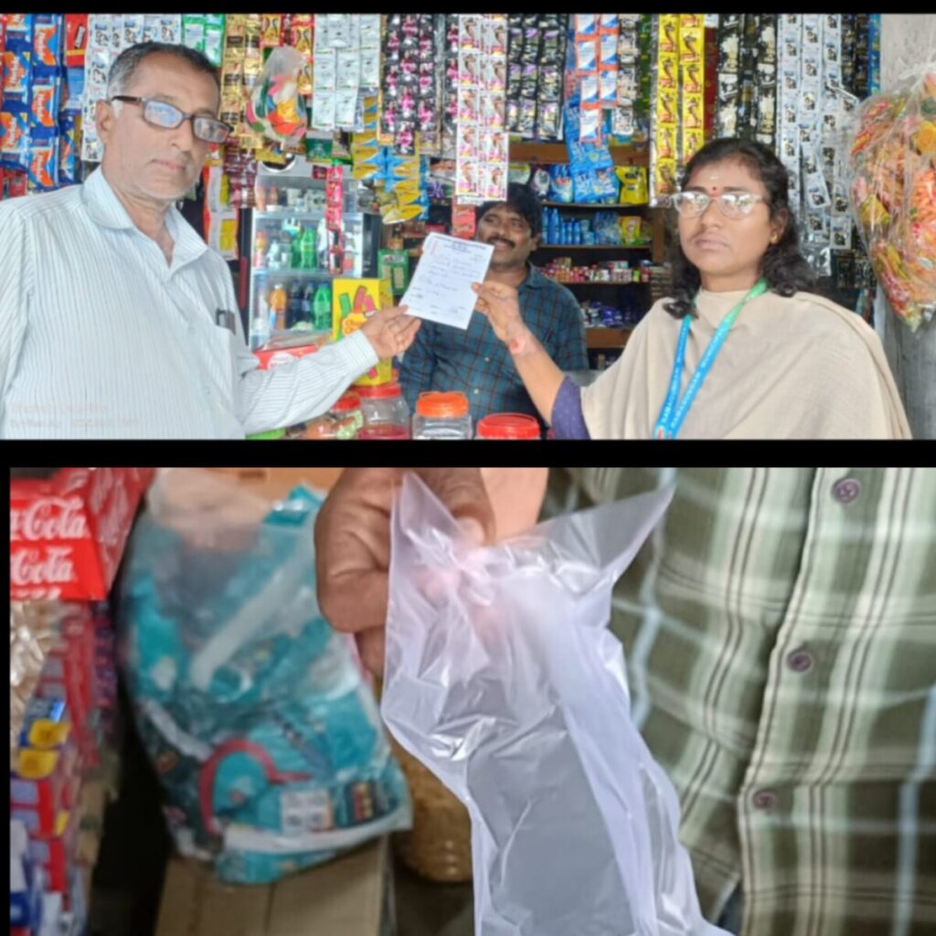 Plastic is taking lives