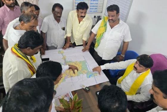 Master Plan Approved