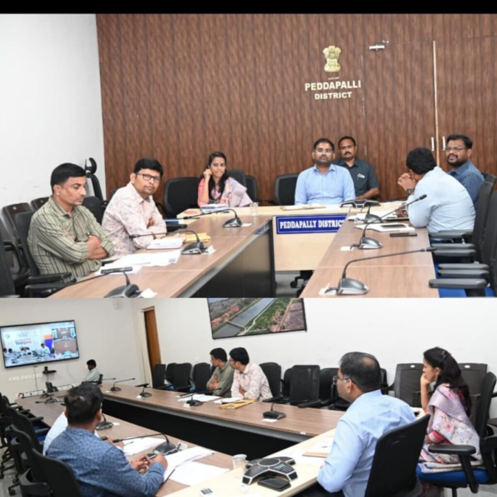 Chief Electoral Officer Sudarshan Reddy
