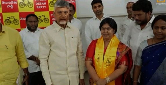YCP MLCs who joined Telugu Desam Party