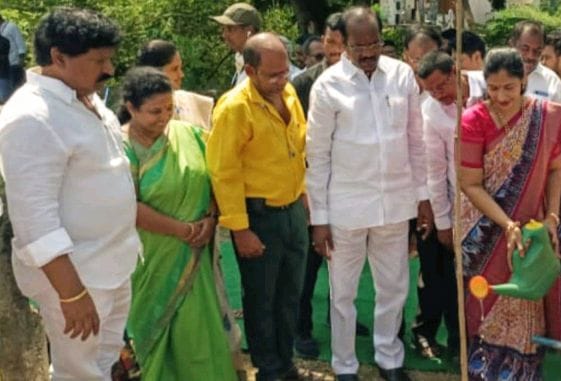 Golden, Clean Andhra