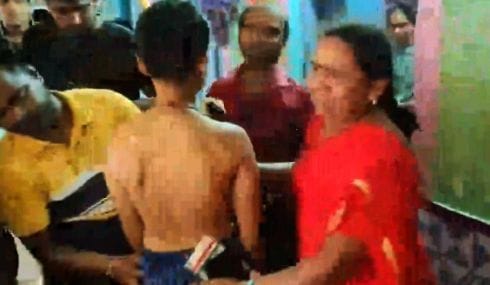 Teacher beats students to death