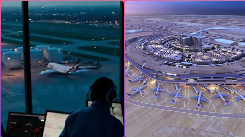 Technical problem at Dallas airport