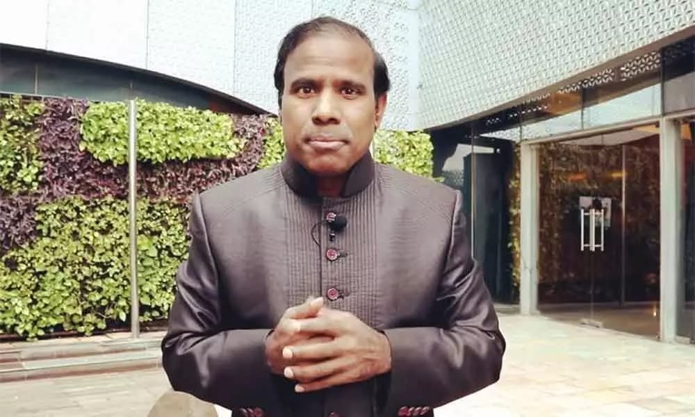 Sexual harassment case registered against KA Paul