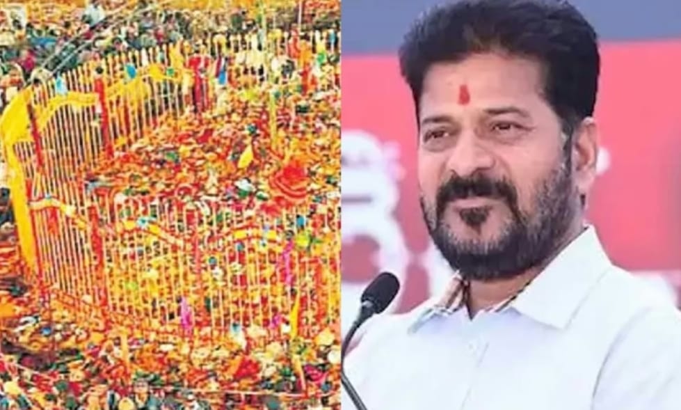 CM Revanth Reddy to visit Medaram 