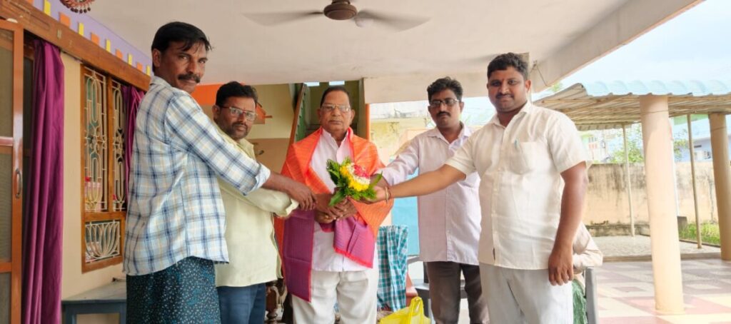 Sunkavalli, Veerabhadra Rao Aswaraopet