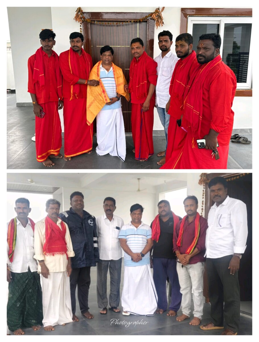 Ramesh Naik : రమేష్ నాయక్ ను మర్యాదపూర్వకంగా కలిసిన బి ఆర్ఎస్ నాయకులు