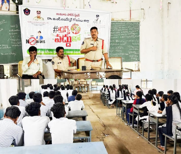 One should have good conduct from the student stage 