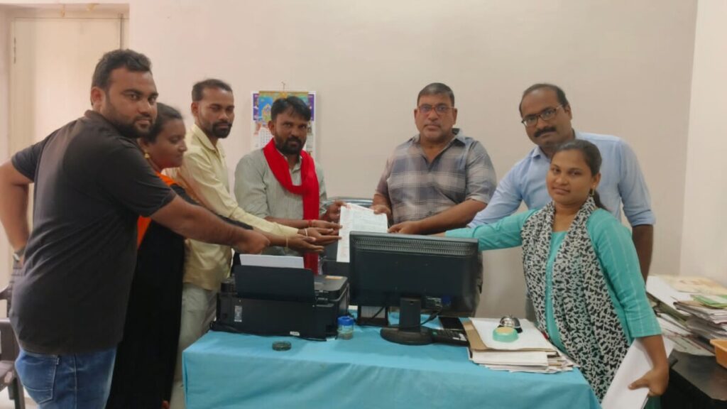 Festival advance should be given