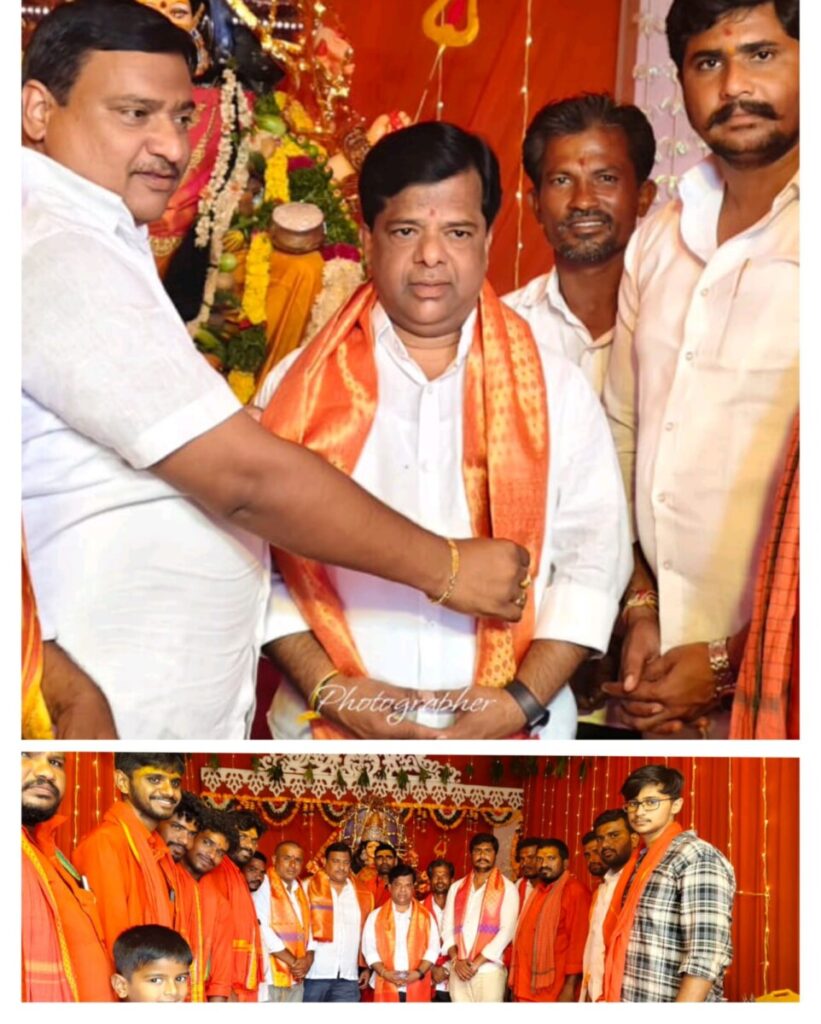 Sri Sri Devi Navratri festival