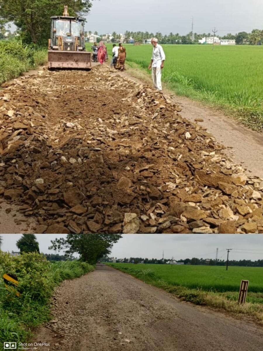 Kadiyam News : అధికారుల నిర్లక్యంతో ముంపుకు గురవుతున్న వరి పొలాలు