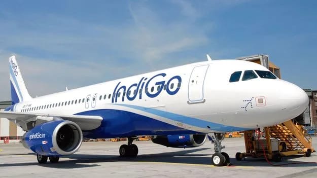 IndiGo flight narrowly avoids accident