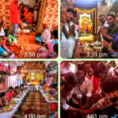 OG movie victory celebrations