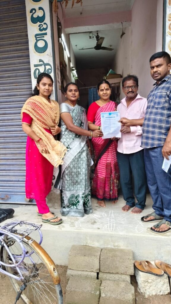 Mega parent-teacher meeting