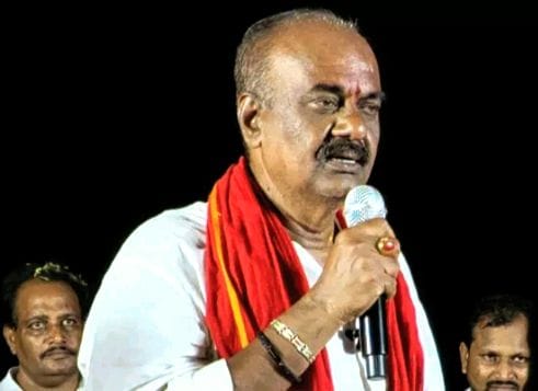 Will not contest in the next elections