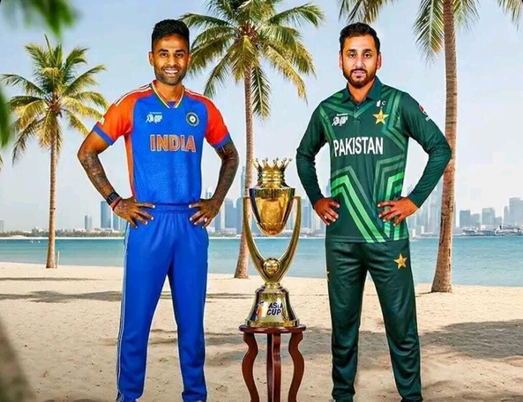 India vs Pakistan final match 