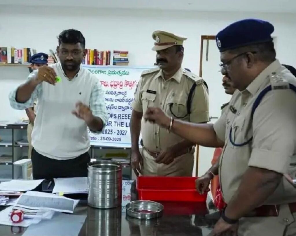 Liquor Shops Allocation Reservations Finalized