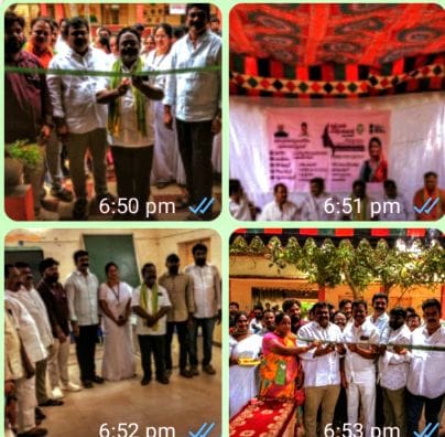 A comprehensive health program