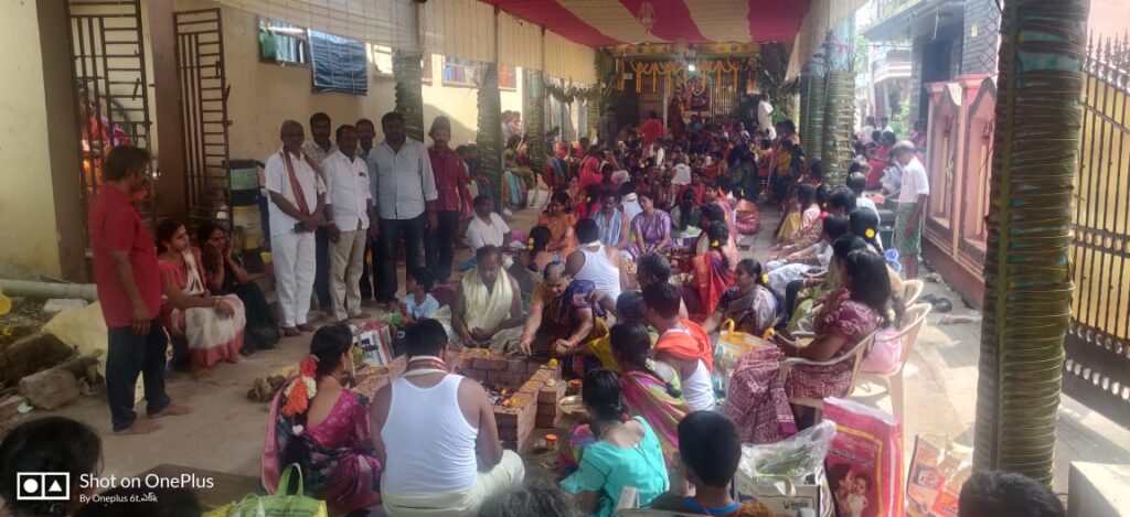 Chandi Homam according to the scriptures