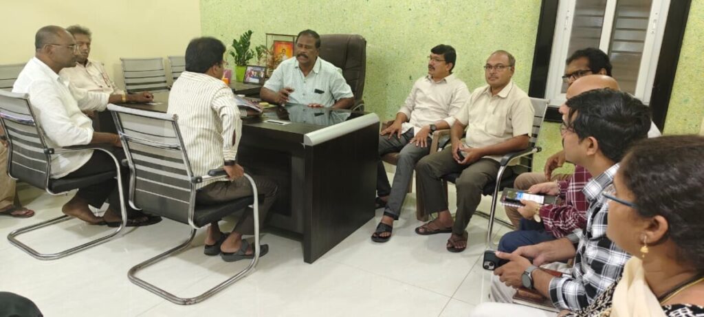 fertilizer manufacturing center
