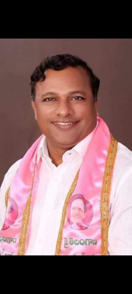 Mandal President calls for a grand welcome for KTR