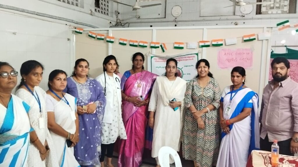 Sashakt Parivar Abhiyan program, 