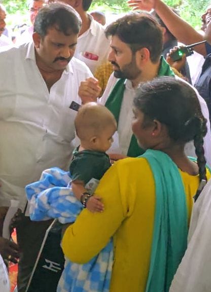 Respond and provide immediate treatment 