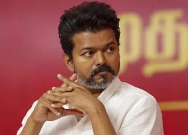 Case registered against actor Vijay