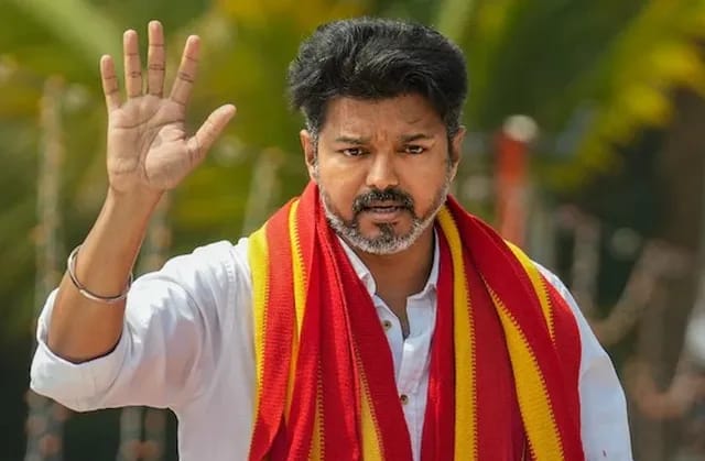 Is Vijay's arrest necessary?