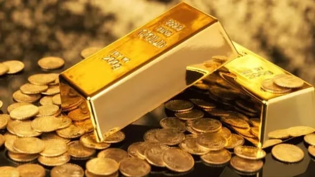 Gold prices are skyrocketing