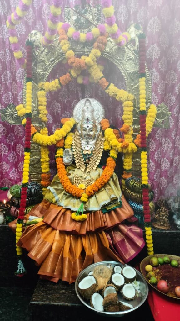 Sri Vishwavasu Nama Year