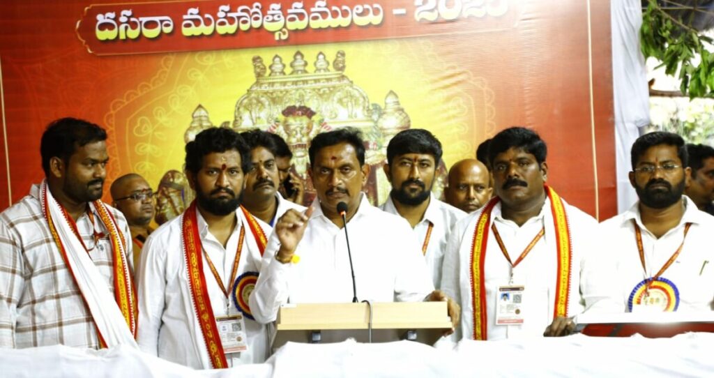 Devotees should exercise self-control