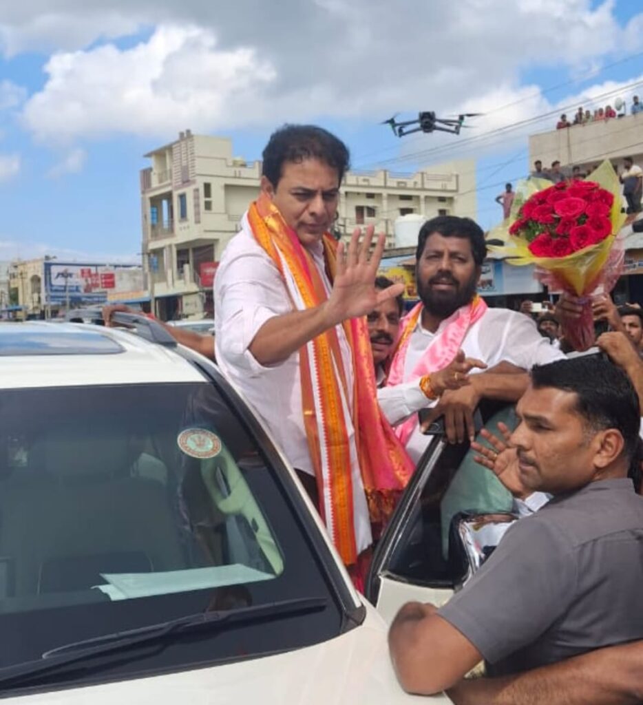 Shock to Congress Party 