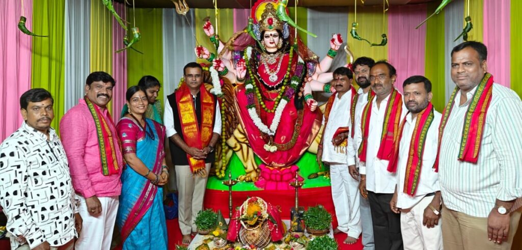 With the grace of the Goddess