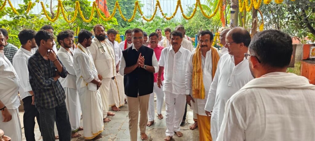 Fear is removed through worship of Shakti