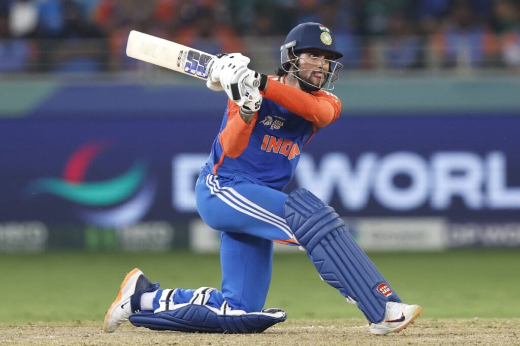 Asia Cup 2025 Champions India