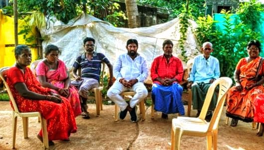 Telugu Desam Party will stand by the family