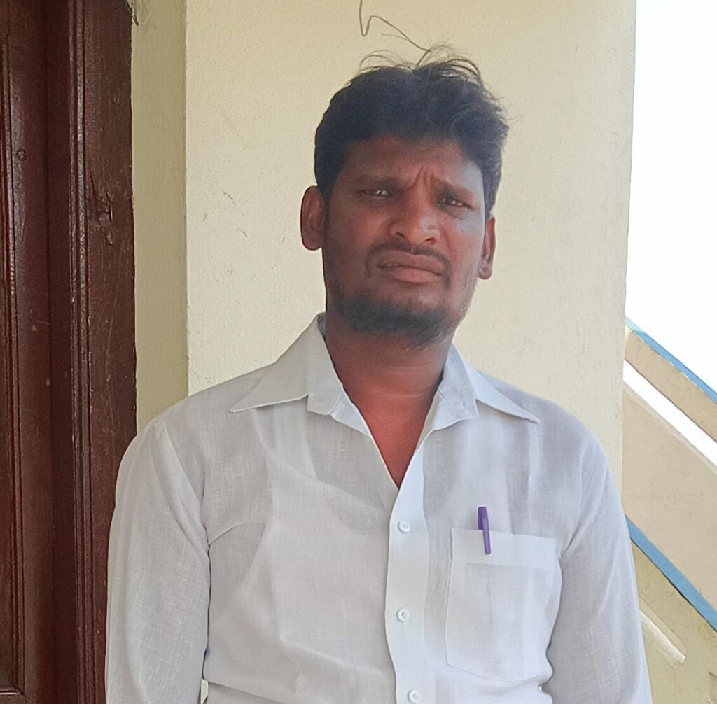 Give me an opportunity from the BRS party