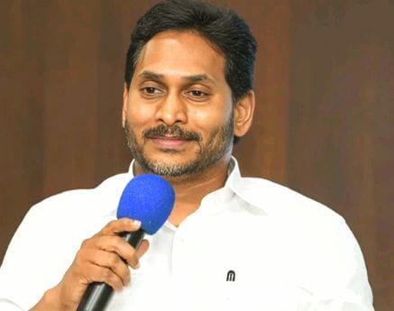 Jagan praises. On India's victory