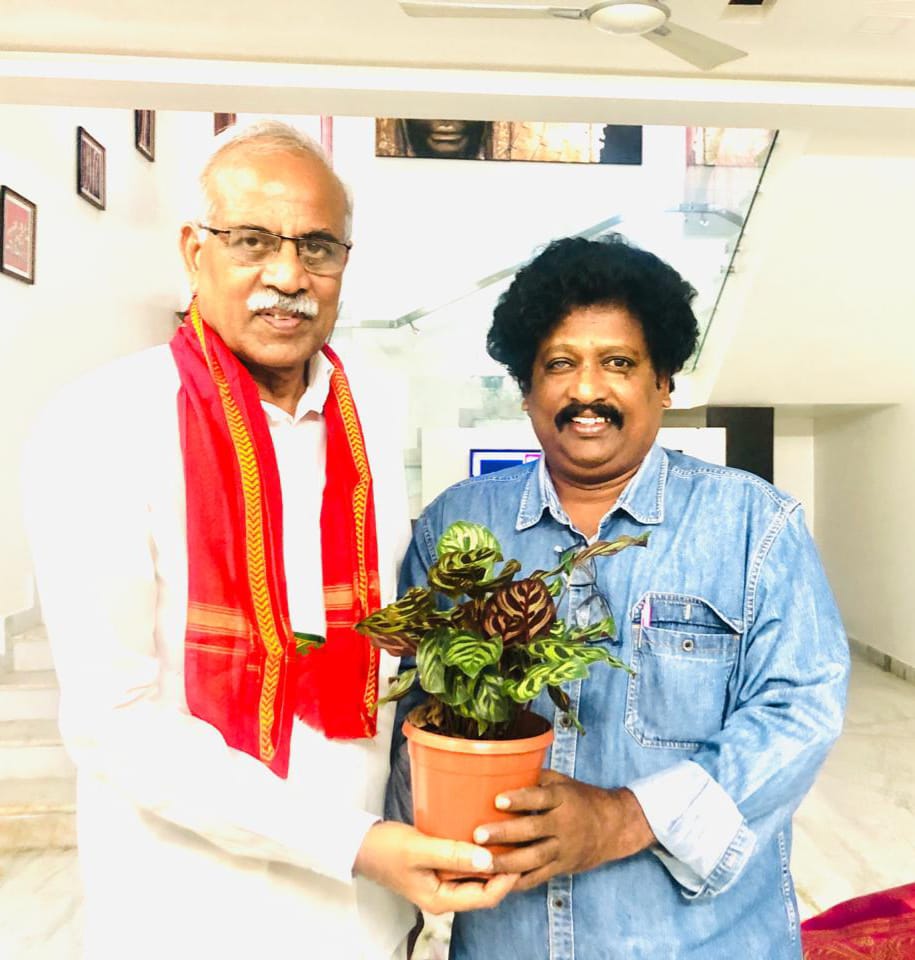 NVT pays courtesy call on Pallavenkat Reddy