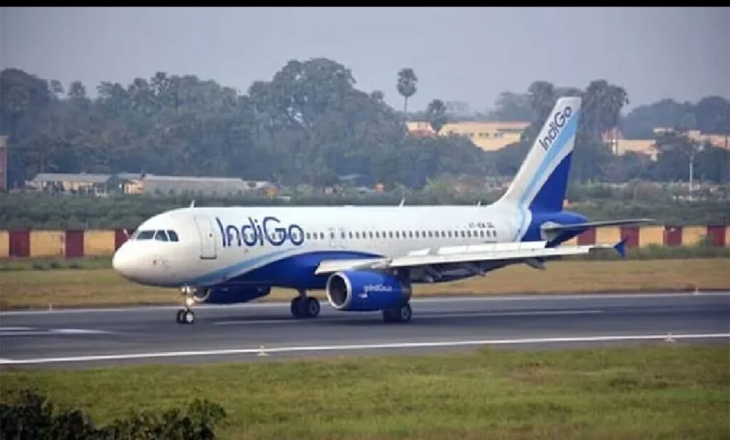Bomb threat to IndiGo flight