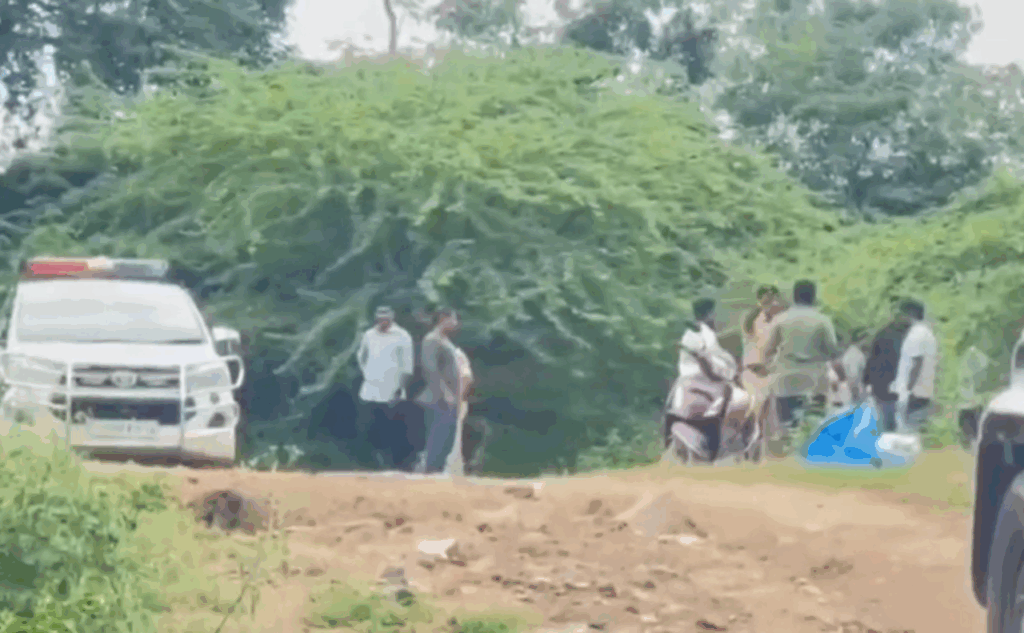 Law and order out of control 