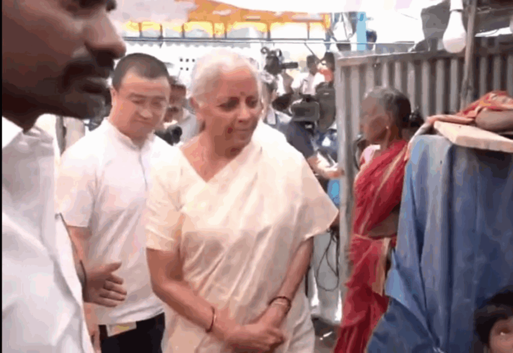 Union ministers to visit Karur stampede victims