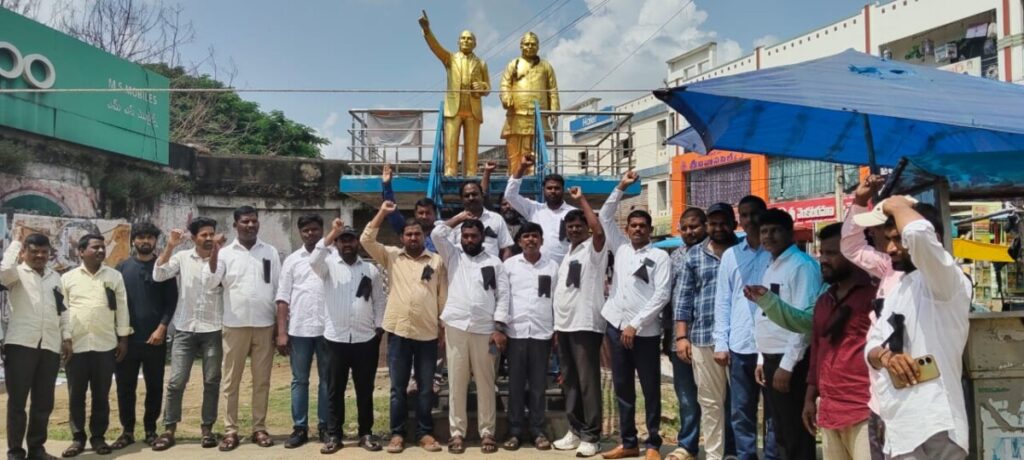 Attack on Justice Gavai is a misdemeanor of public organizations