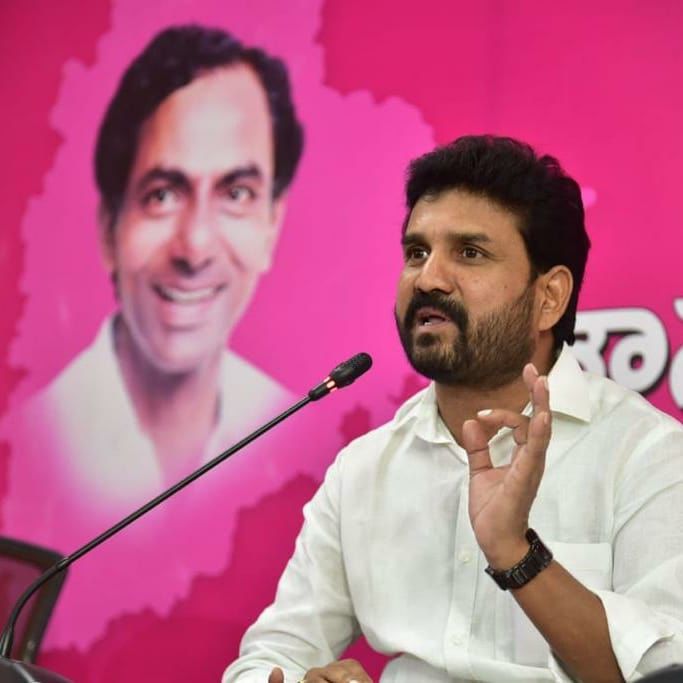 Revanth Reddy's Gharana is a fraud on BCs