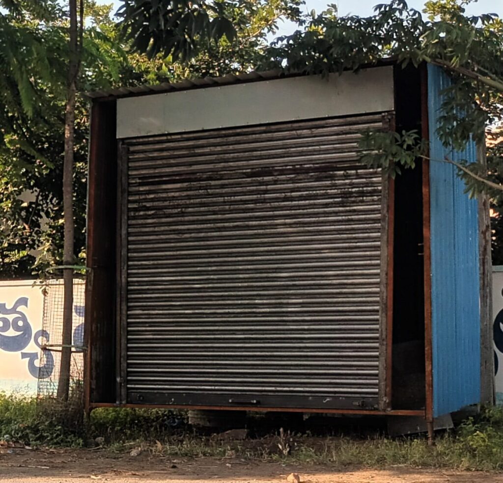 bins even without permission