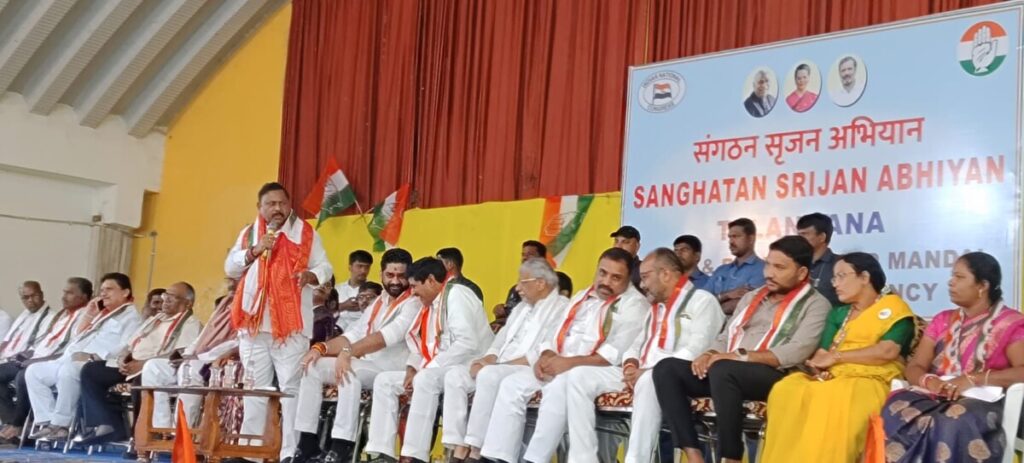 Five seniors in the race