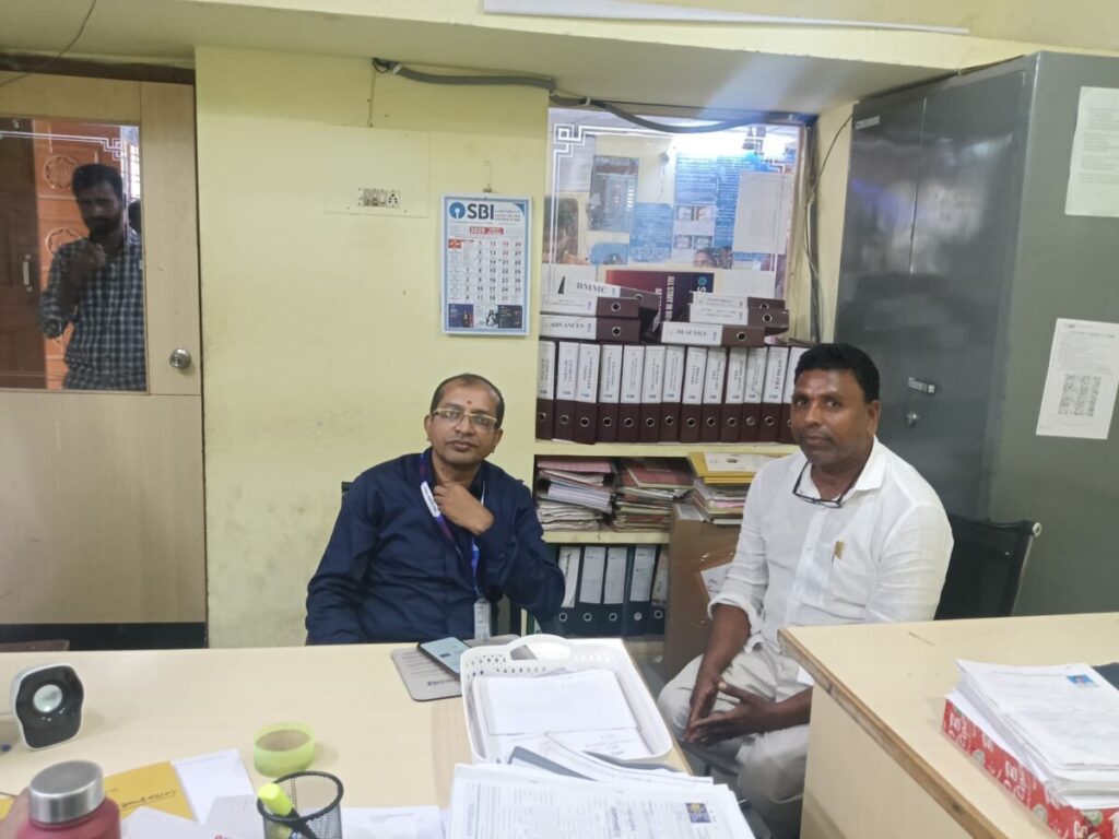 Set up another branch for Doma Mandal