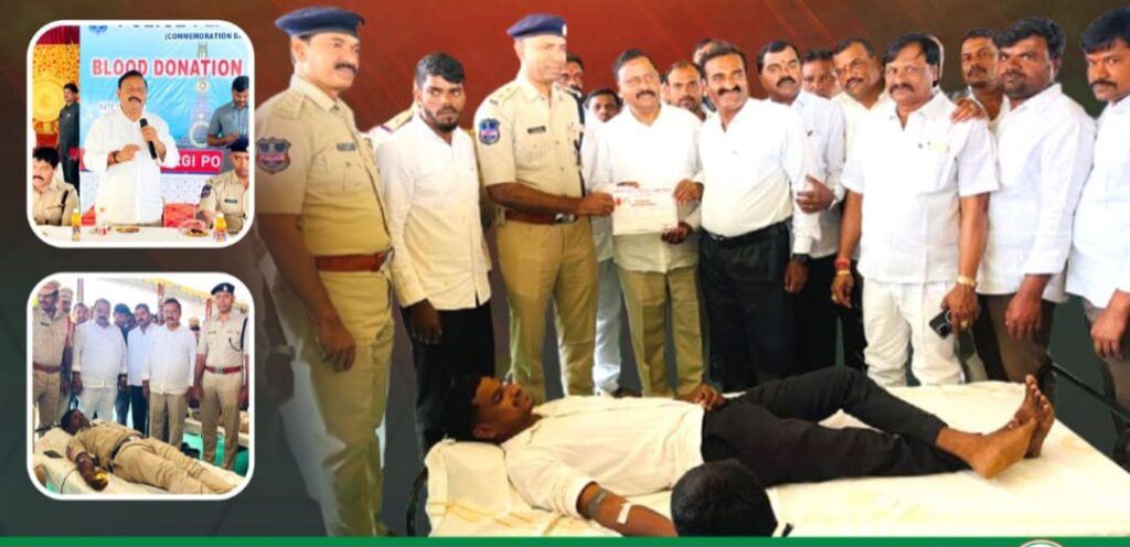 Police sacrifices in public sphere are unforgettable
