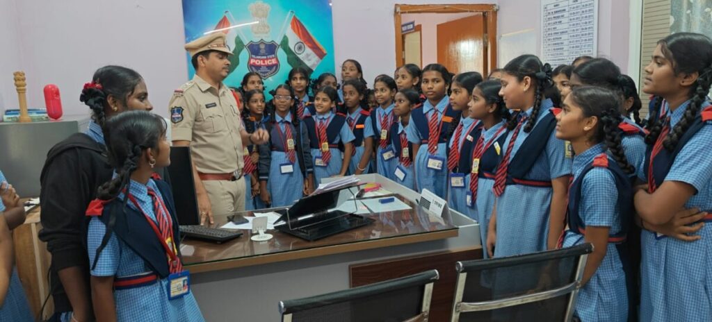 Siddhartha School students to be aware of the laws